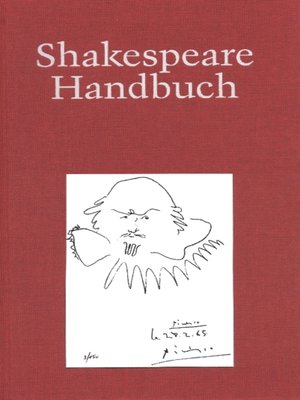 cover image of Shakespeare-Handbuch